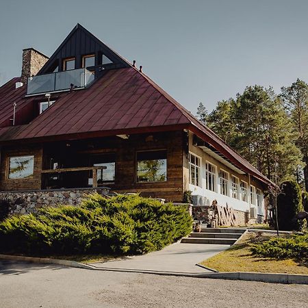 Chutor Nad Narwia Bed & Breakfast Ploski Exterior photo