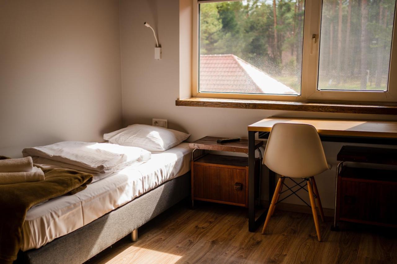 Chutor Nad Narwia Bed & Breakfast Ploski Exterior photo