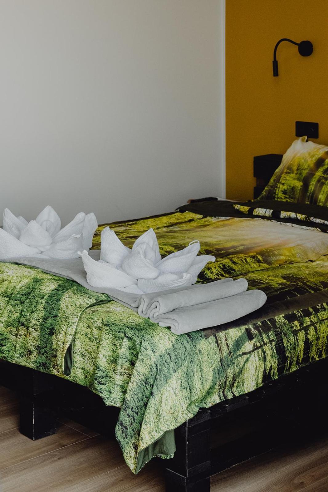 Chutor Nad Narwia Bed & Breakfast Ploski Exterior photo