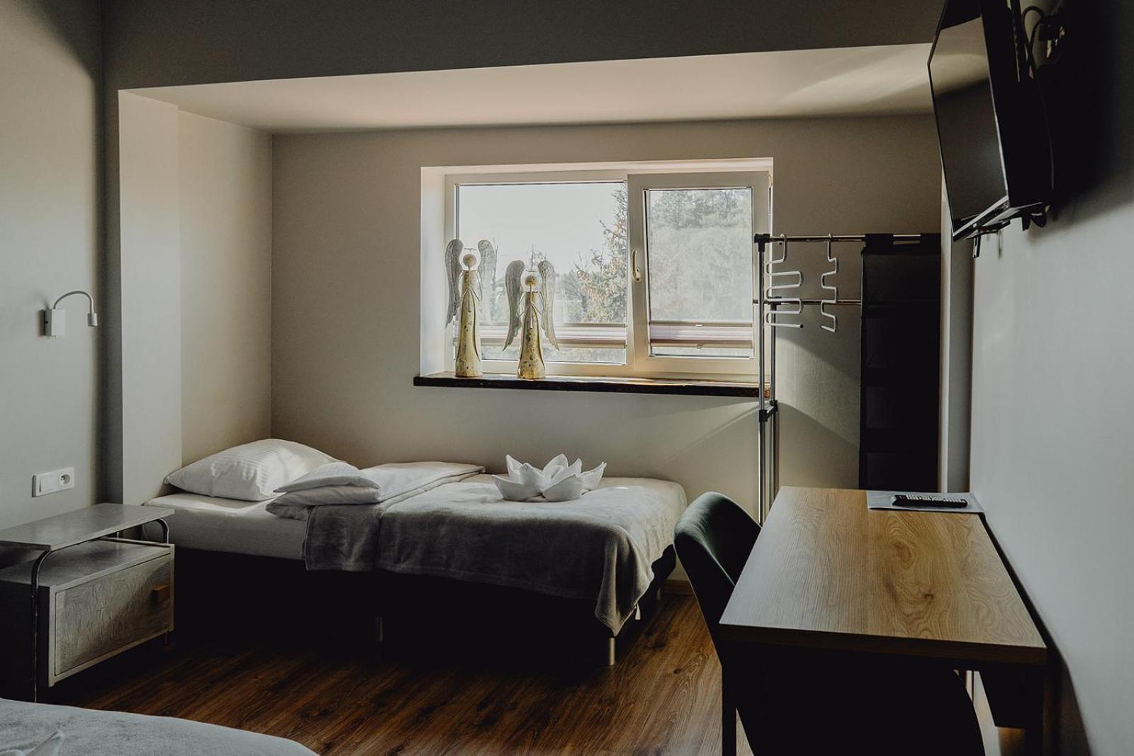 Chutor Nad Narwia Bed & Breakfast Ploski Exterior photo