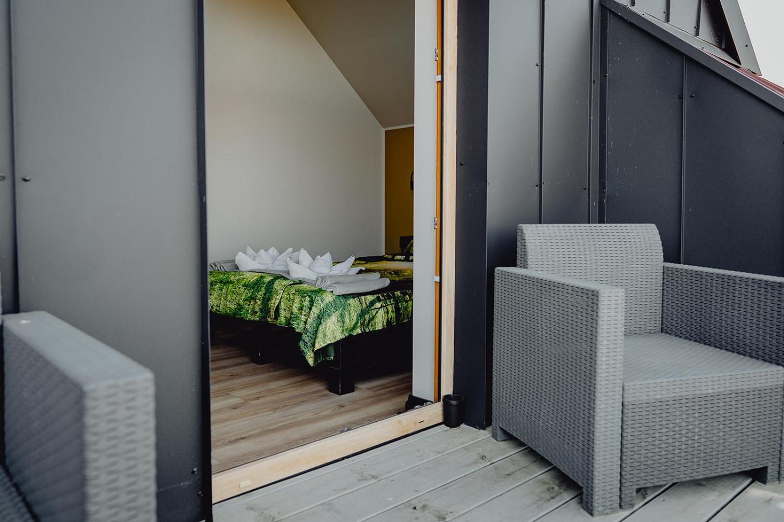 Chutor Nad Narwia Bed & Breakfast Ploski Exterior photo