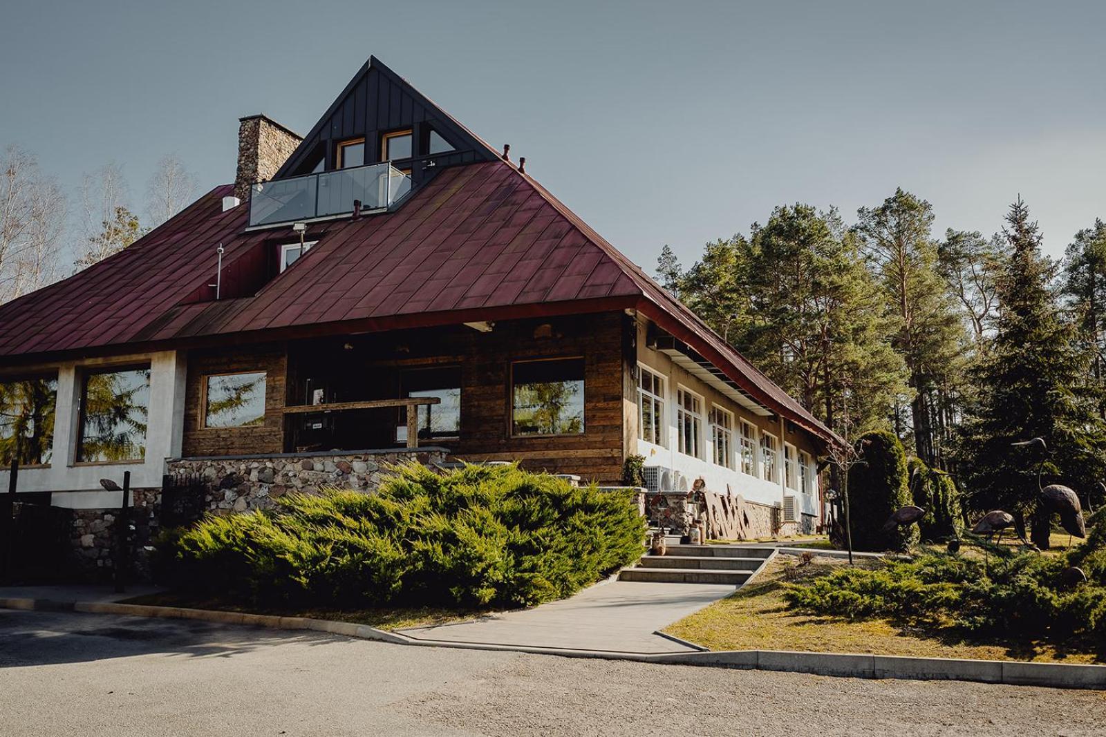Chutor Nad Narwia Bed & Breakfast Ploski Exterior photo