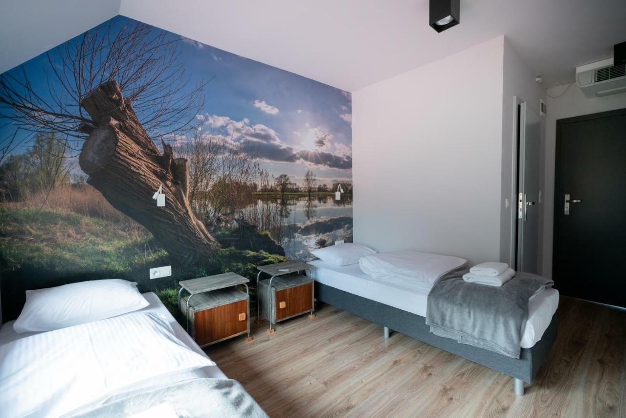 Chutor Nad Narwia Bed & Breakfast Ploski Exterior photo