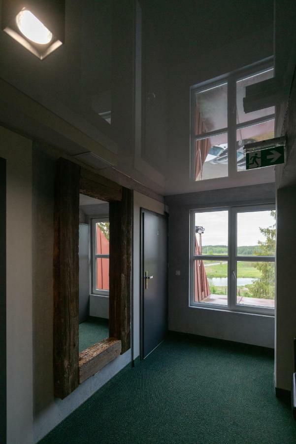 Chutor Nad Narwia Bed & Breakfast Ploski Exterior photo