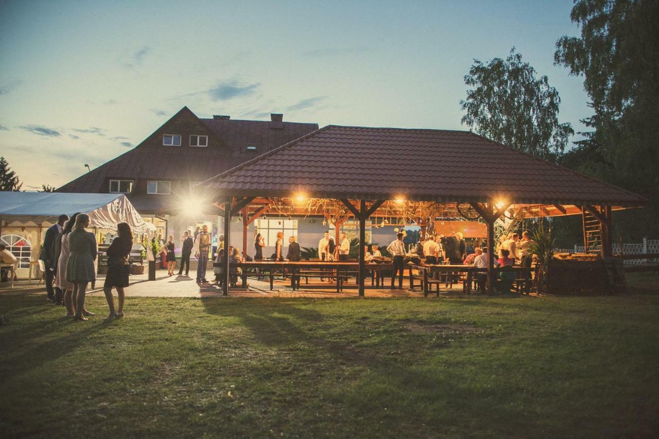 Chutor Nad Narwia Bed & Breakfast Ploski Exterior photo