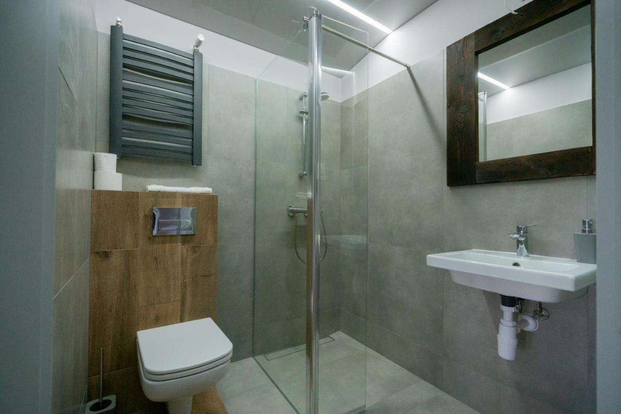 Chutor Nad Narwia Bed & Breakfast Ploski Exterior photo