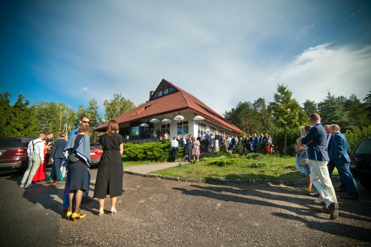 Chutor Nad Narwia Bed & Breakfast Ploski Exterior photo