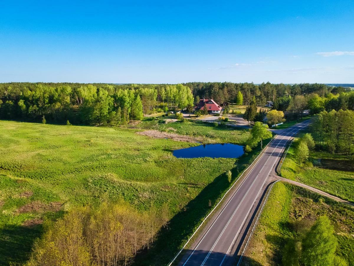 Chutor Nad Narwia Bed & Breakfast Ploski Exterior photo